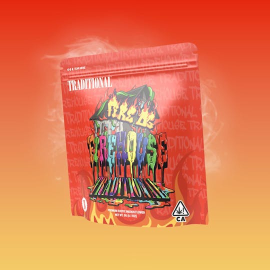 Traditional - Traditional x PCF - Fire OG Minis 5g - 1