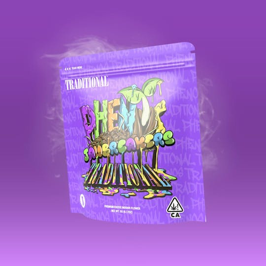 Traditional - Traditional x PCF - Jawbreakers Minis 5g - 1