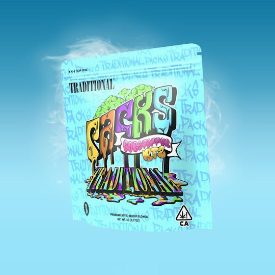 Traditional - Traditional x PCF - Gobstopper RTZ Minis 5g - 1