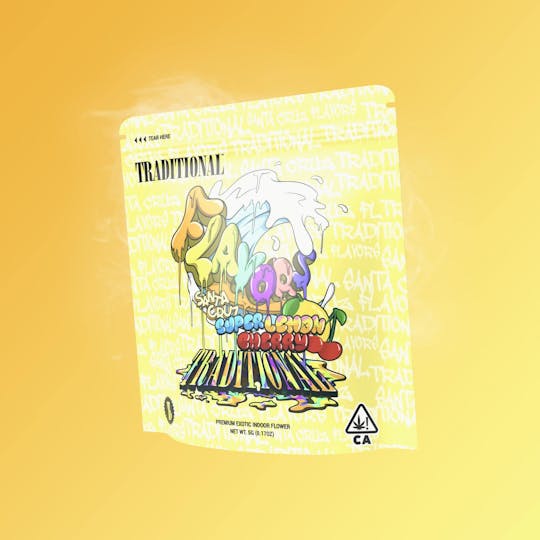 Traditional - Traditional x PCF - Super Lemon Cherry Minis 5g - 1