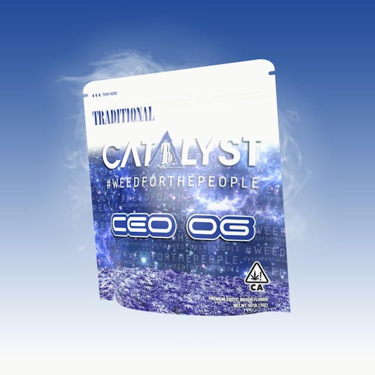 Traditional - Traditional x Catalyst - CEO OG Minis 5g - 1