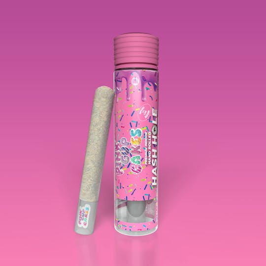 Traditional - Traditional - Pink Cupcakes Hash Hole 1.8g - 1