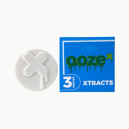 OozeX - Romulan - 3g Live Resin - 1