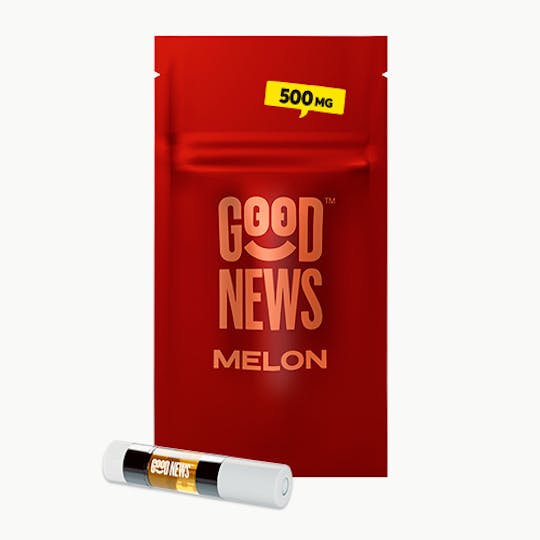 Good News - Good News Melon Cartridge 500mg - 1