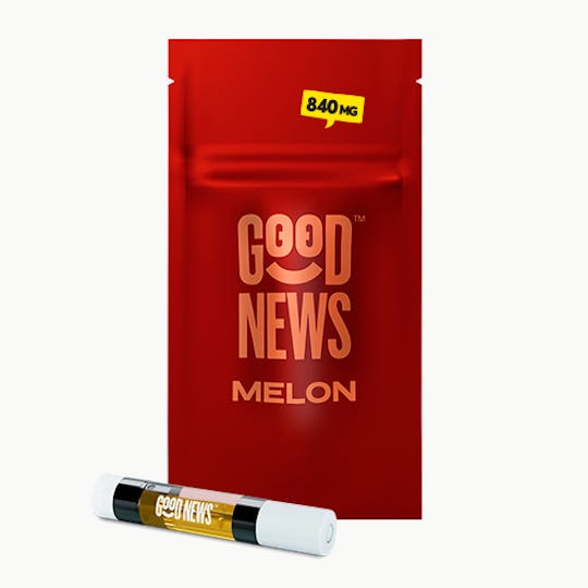 Good News - Good News Melon Cartridge 840mg - 1