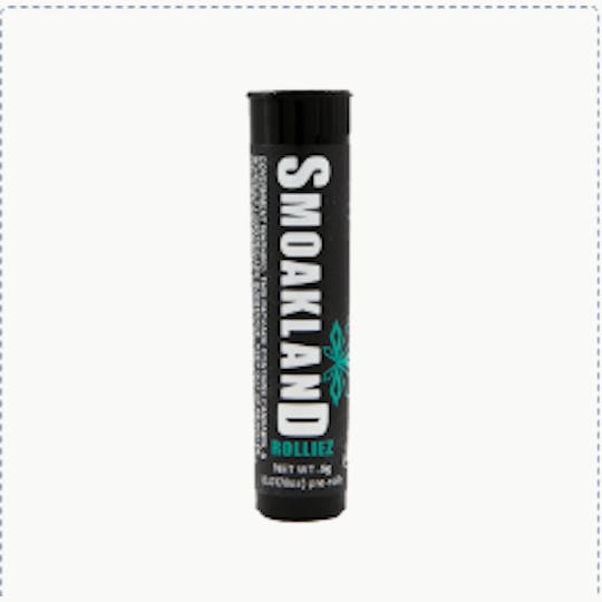 Smoakland - Rollies Pre-Roll - Mimosa Flat (H) - 0.5g - 1