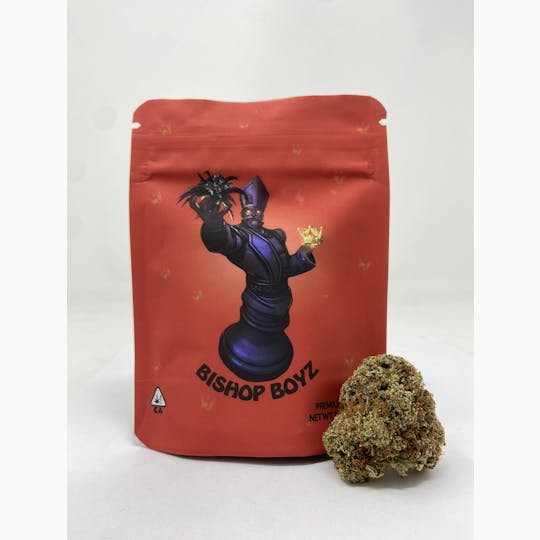 Bishop Boyz - Bishop Boyz Biscotti 3.5g - 1