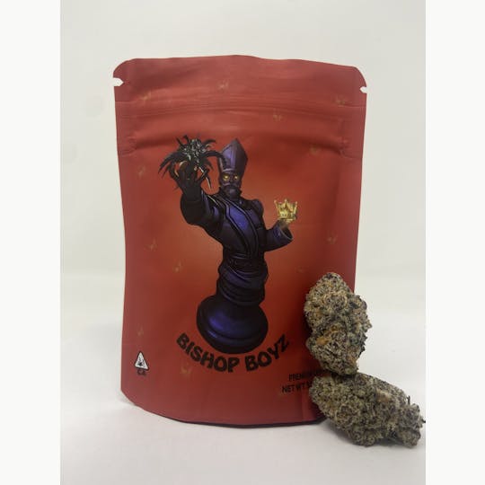 Bishop Boyz - Bishop Boyz Purple Milk 3.5g - 1