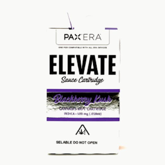 Happy Stix - Blackberry Kush Elevate Sauce PAX Pod - 1