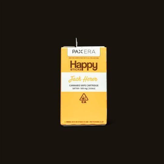 Happy Stix - Jack Herer PAX Pod - 1