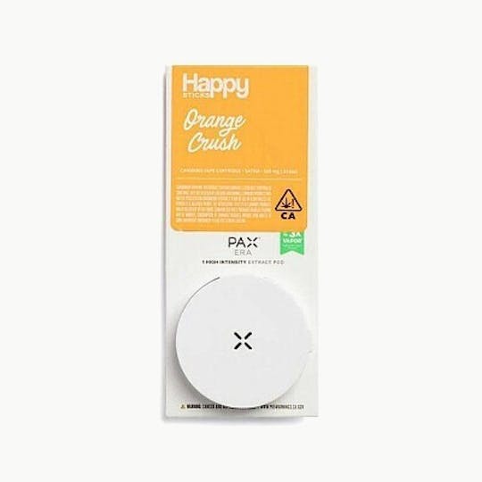 Happy Stix - Orange Crush PAX Pod - 1