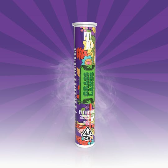 Traditional - Traditional - Golden Gate Gelato Pre-Roll 1g - 1