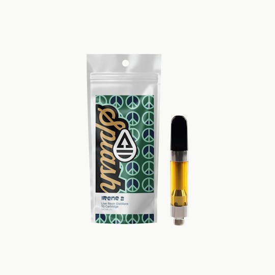 Fresh Coast - Irene 2 | Splash Live Resin Distillate 1g | Sativa - 1