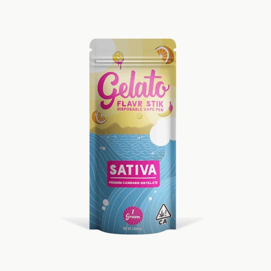 Gelato - Apple Sundae Flavr Stick - 1