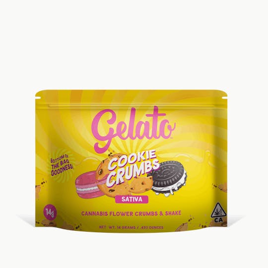 Gelato - Blackberry Haze Cookie Crumbs 14G - 1