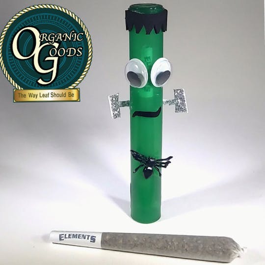 Organic Goods - Organic Goods Pre-Roll Franken Kush 1 G - 1
