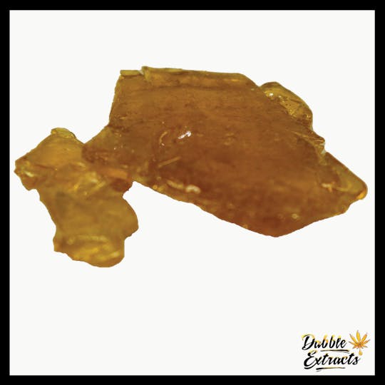 DABBLE EXTRACTS - Rushmore (IH) - Shatter - 1
