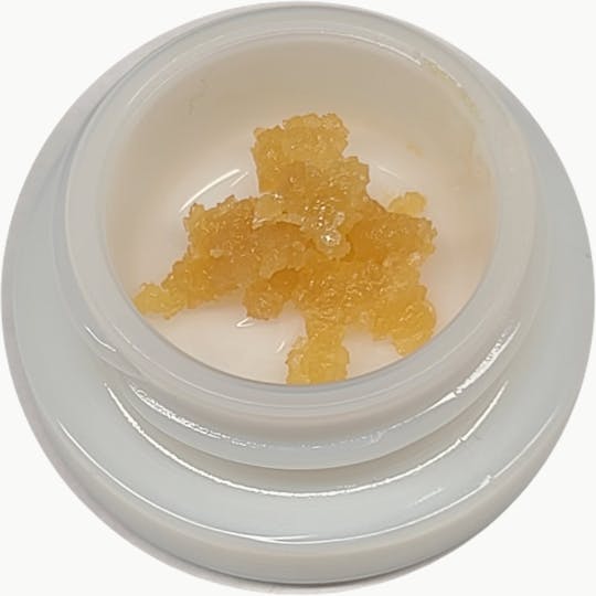 DABBLE EXTRACTS - Waffle-Lato (H) - Sugar Wax - 1