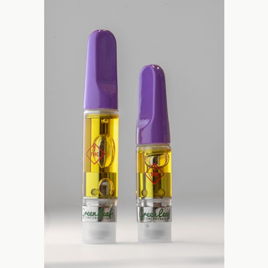 Green Leaf - Bubblegum OG (I) - 500mg - 1
