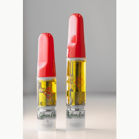 Green Leaf - Sour Pebbles (S) - 1000mg Cartridge - 1