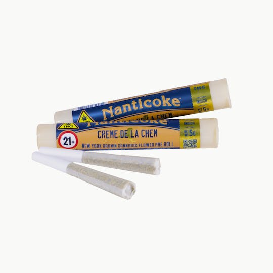 Nanticoke - CREME DE LA CHEM 0.5G PRE-ROLL JOINT - 1