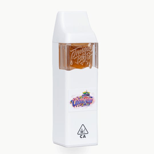 Jungle Boys - Jungle Boys | Apple Jam - 1g Live Rosin All-In-One - 1
