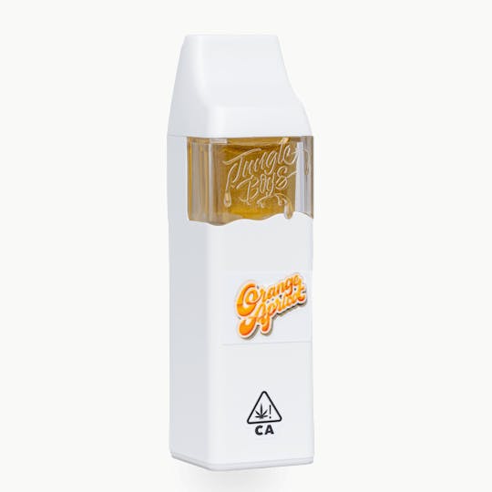 Jungle Boys - Jungle Boys | Orange Apricot - 1g Live Rosin All-In-One - 1