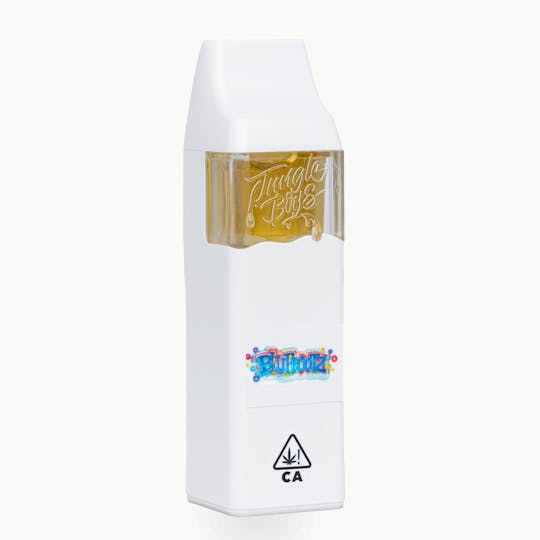 Jungle Boys - Jungle Boys | Blu Frootz - 1g Live Rosin All-In-One - 1