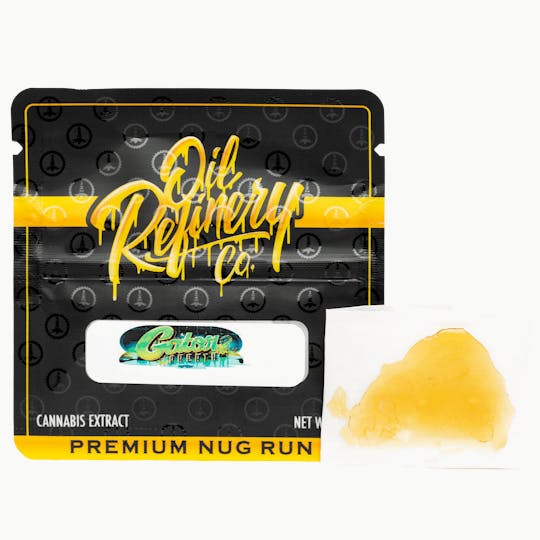 Jungle Boys - Oil Refinery Co | Gator Breath - .5g Premium Nug Run - 1