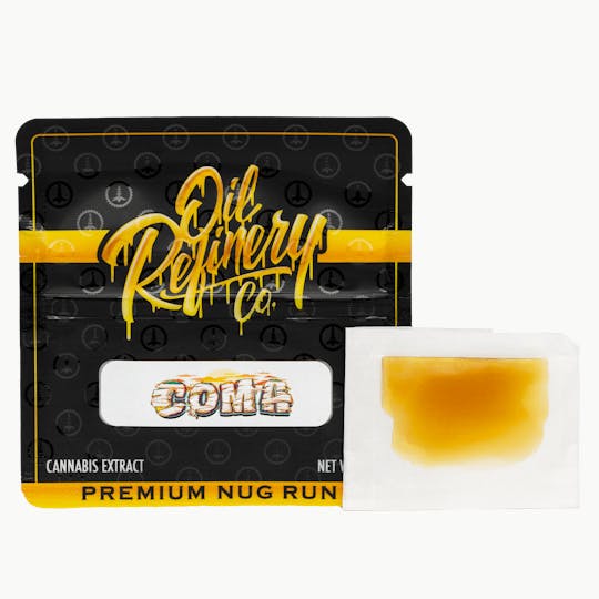 Jungle Boys - Oil Refinery Co | Coma - .5g Premium Nug Run - 1