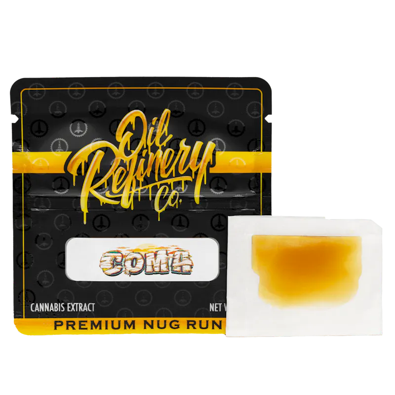 Jungle Boys Oil Refinery Co Coma - .5g Premium Nug Run