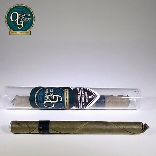 Organic Goods - Organic Goods King Palm Northern Lights 1 G - 1