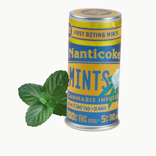 Nanticoke - NANTICOKE MINTS 20PK - 1