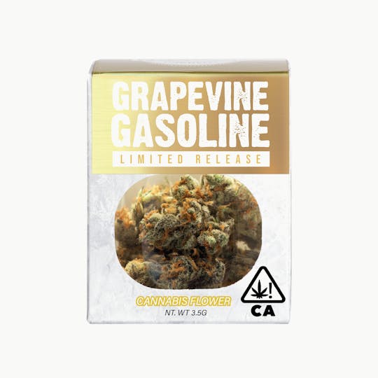 Decibel Gardens - Grapevine Gasoline (3.5g) - 1