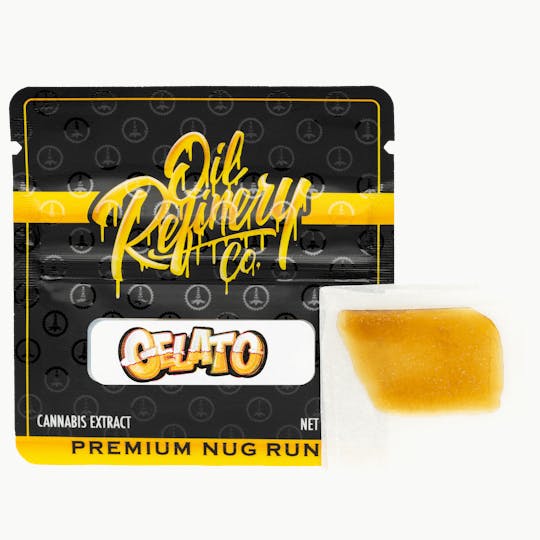 Jungle Boys - Oil Refinery Co | Gelato - .5g Premium Nug Run - 1