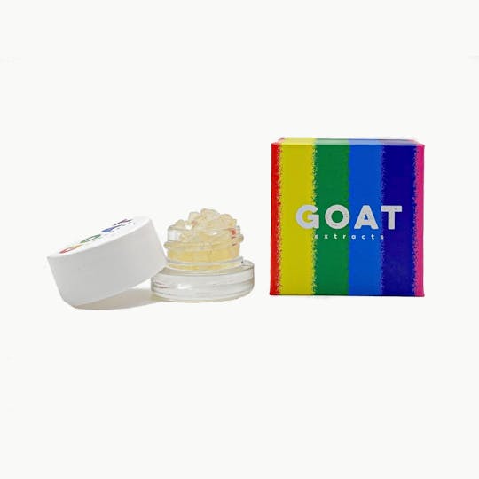 GOAT extracts - Guptilla | THCA Diamonds | 1g - 1