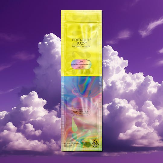 Friendly Brand - GDP 1g FSO - 1