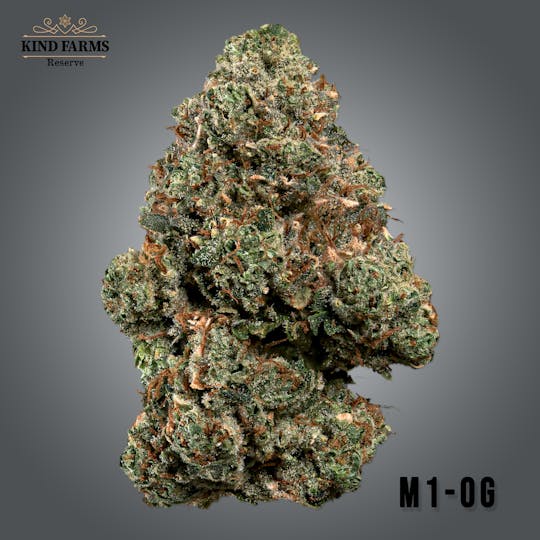 Kind Farms Reserve - M1 OG - Kind Farms Reserve - 1