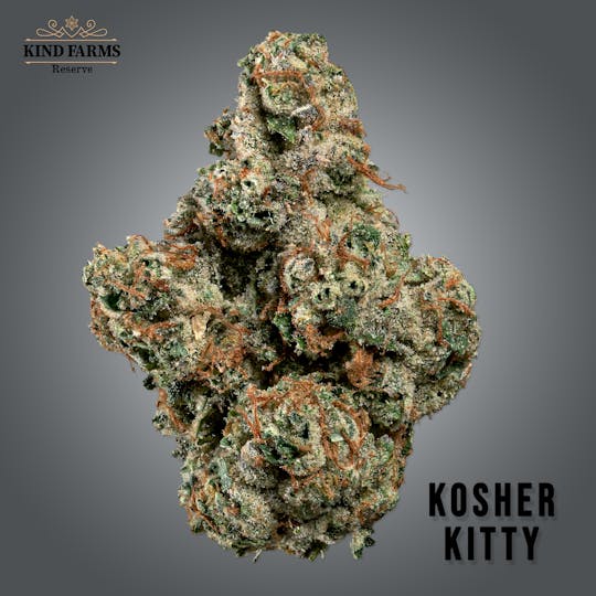 Kind Farms Reserve - Kosher Kitty - Kind Farms Reserve - 1