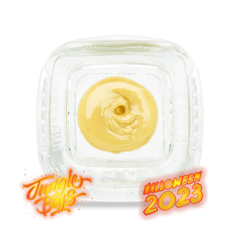 Jungle Boys Halloween - 1g Full Spectrum Live Rosin Batter