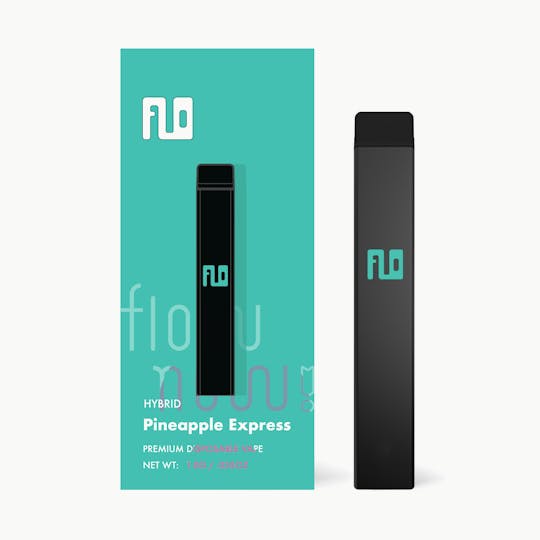 New Normal - FLO - Pineapple Express 1g Disposable - 1