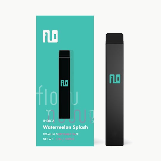 New Normal - FLO - Watermelon Splash 1g Disposable - 1