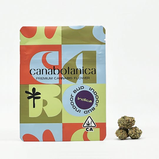 Canabotanica - First Class Funk - 7g - Smalls - Indoor Flower - 1