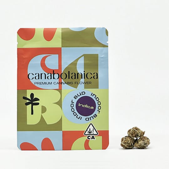 Canabotanica - Glitter Bomb - 7g - Smalls - Indoor Flower - 1