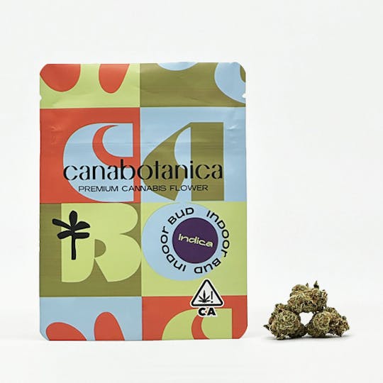 Canabotanica - Lemon Pastries - 7g - Smalls - Indoor Flower - 1