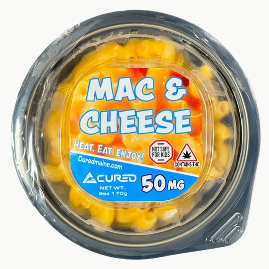 Cured - Mac & Cheese - 1