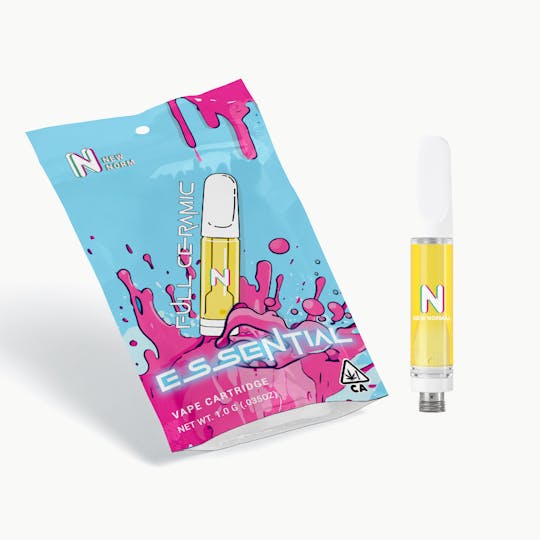 New Normal - Full Ceramic Essential - Waui 1g Cartridge - 1