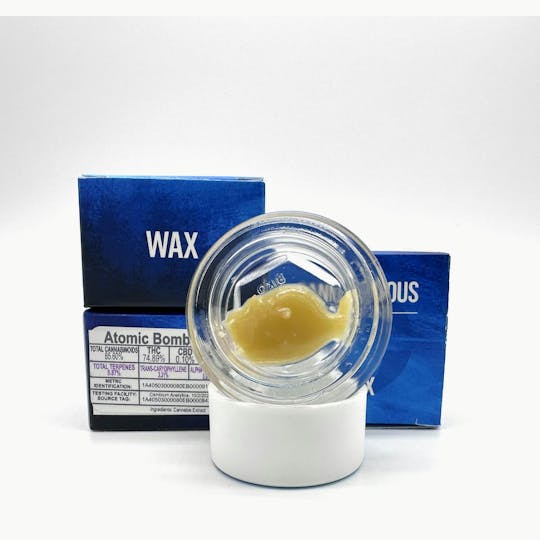 Cannalicious Labs - Atomic Bomb Wax - Hybrid - 1