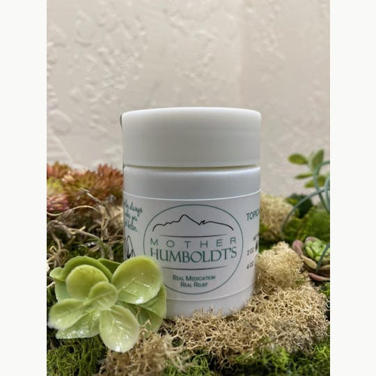 Mother Humboldt's Inc - 2oz Topical Balm - 1