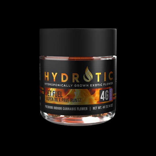 HYDROTIC - Jet Fuel - 1